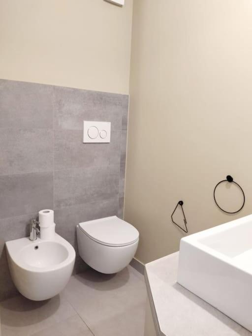 La Vetrina Sulla Citta Apartment Milano Exterior foto
