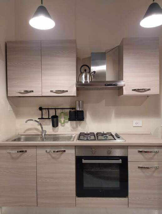 La Vetrina Sulla Citta Apartment Milano Exterior foto