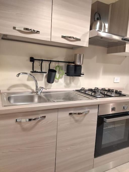 La Vetrina Sulla Citta Apartment Milano Exterior foto